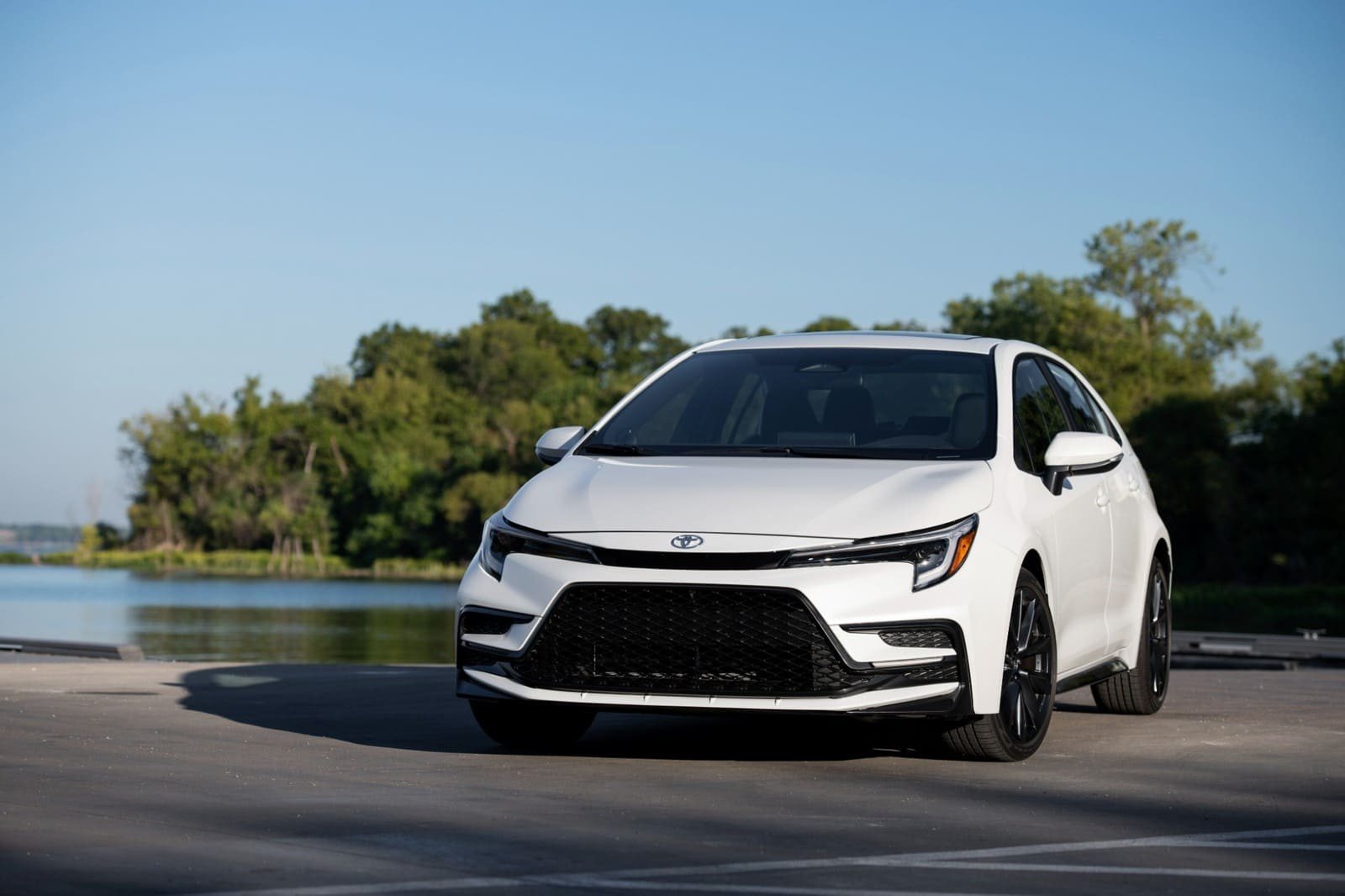 2025 - TOYOTA COROLLA US VERSION, foto 8