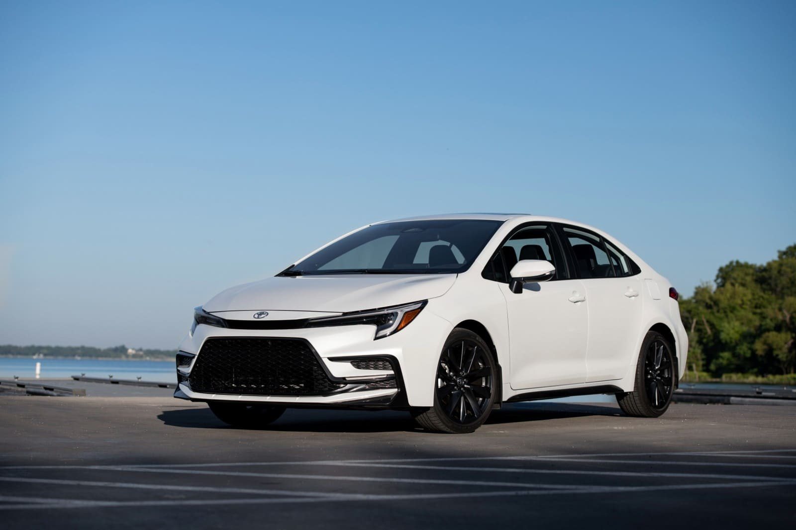 2025 - TOYOTA COROLLA US VERSION, foto 9