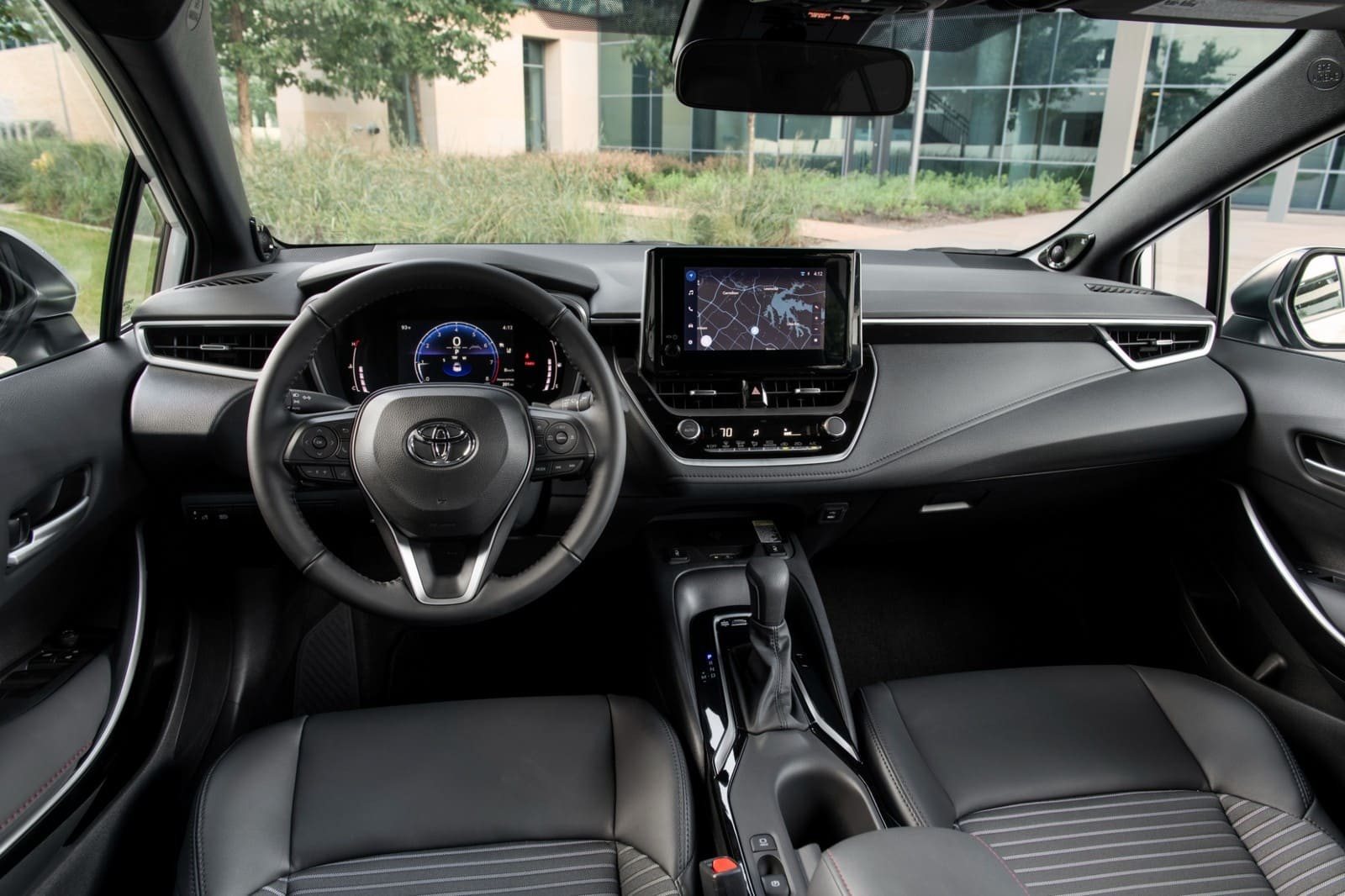 2025 - TOYOTA COROLLA US VERSION, foto 11