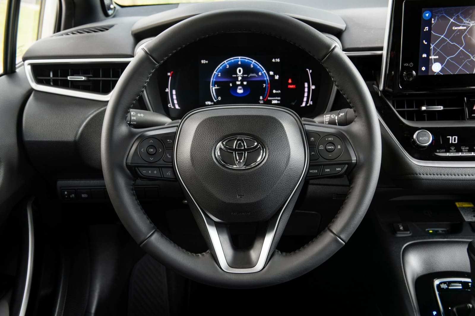 2025 - TOYOTA COROLLA US VERSION, foto 12