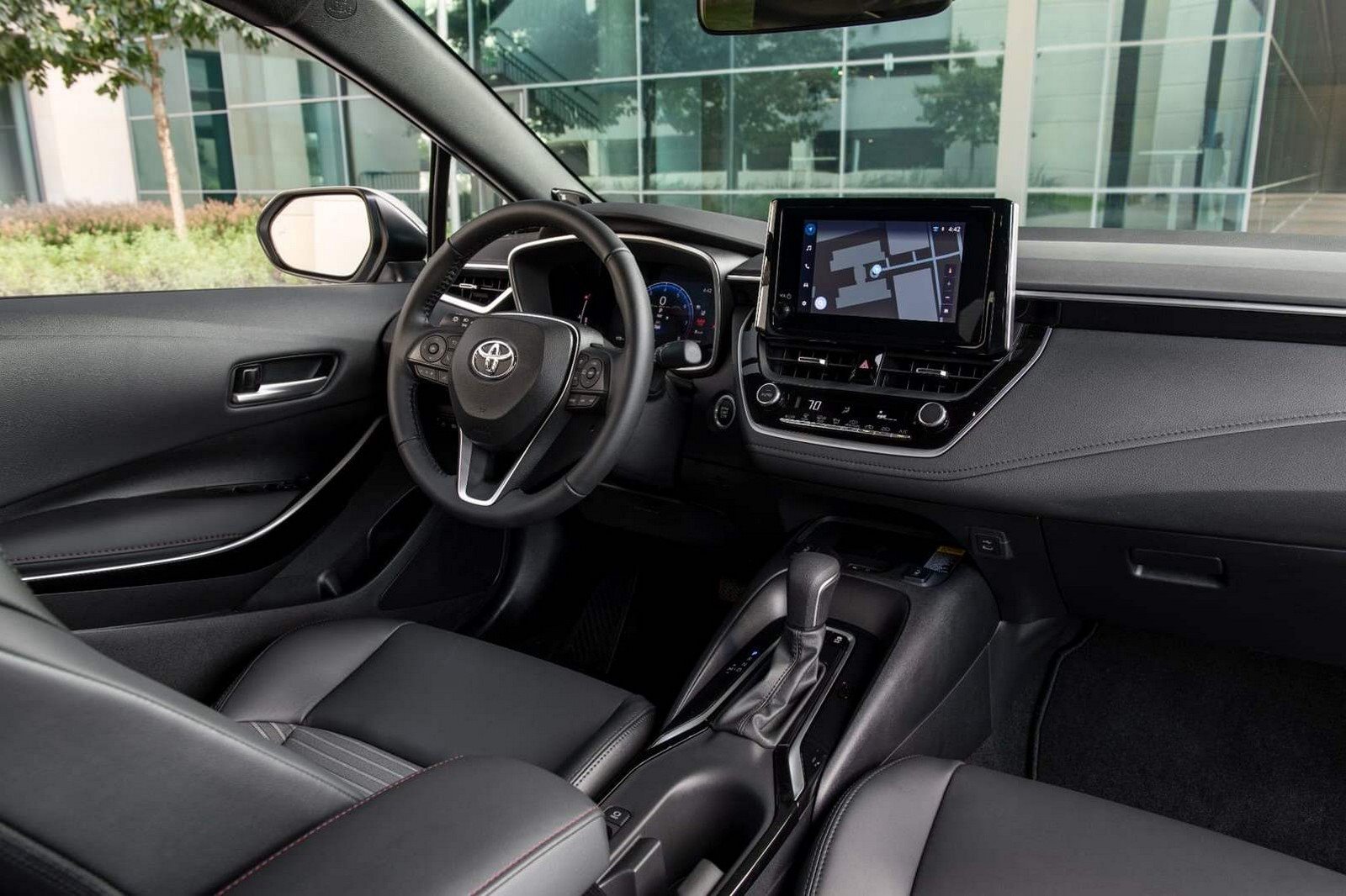 2025 - TOYOTA COROLLA US VERSION, foto 14