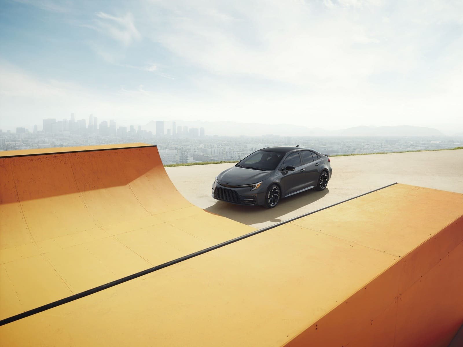 2025 - TOYOTA COROLLA US VERSION, foto 19