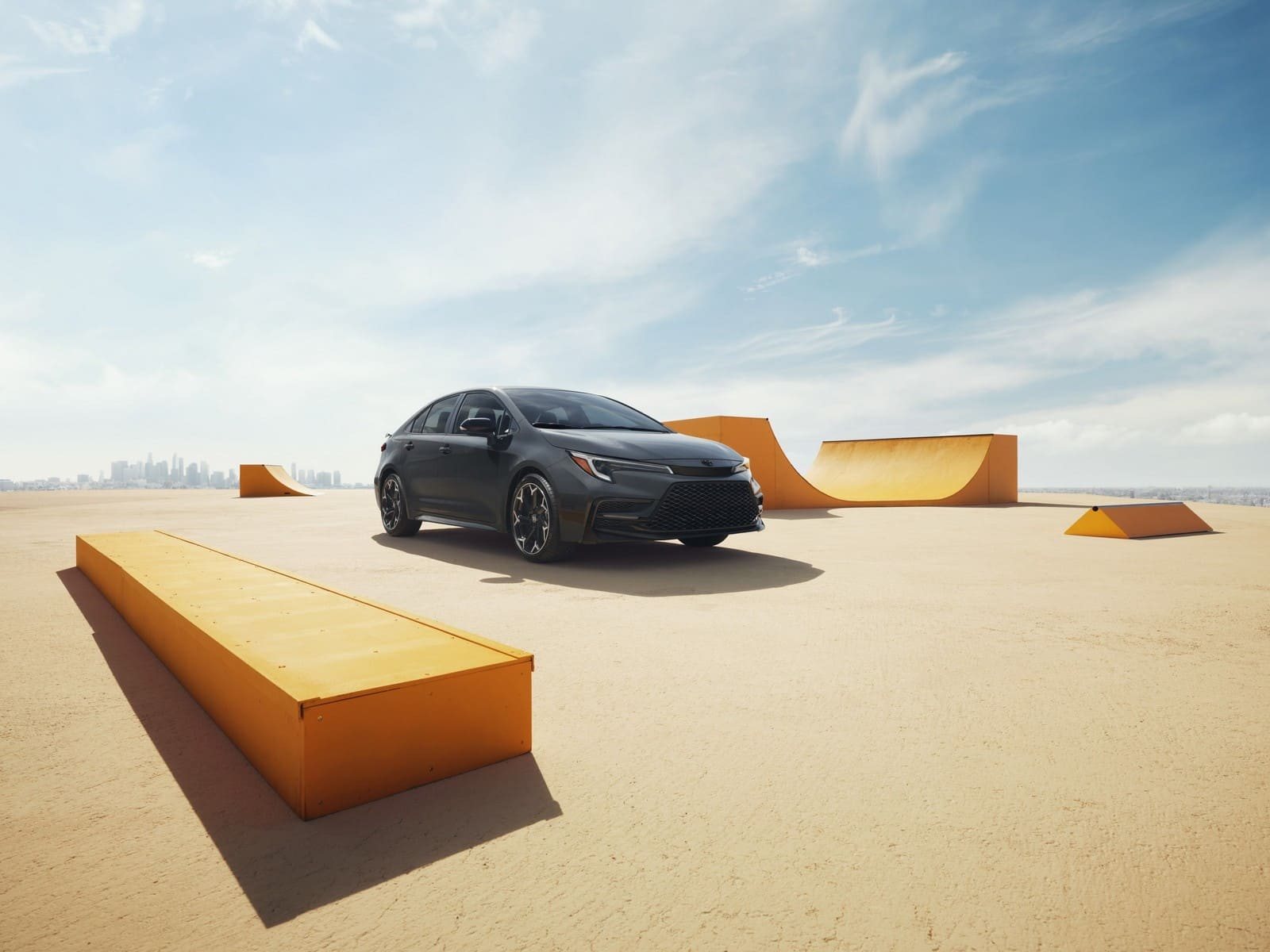 2025 - TOYOTA COROLLA US VERSION, foto 21