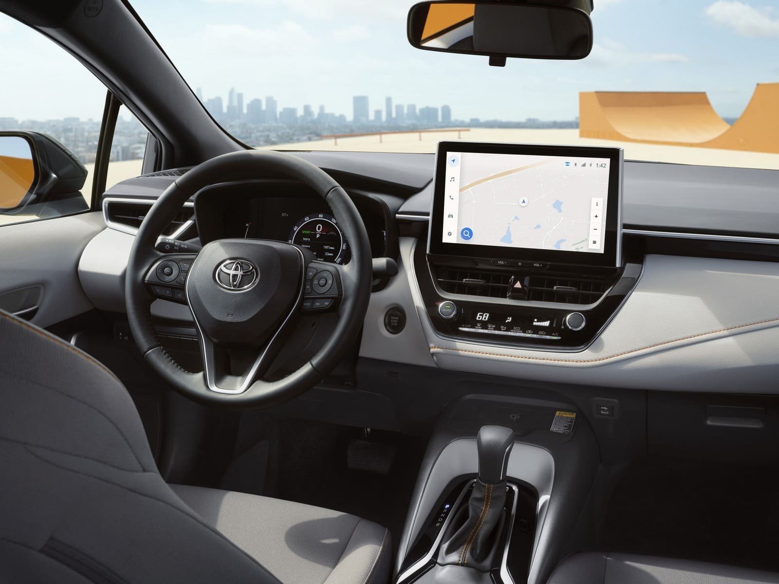 2025 - TOYOTA COROLLA US VERSION, foto 23