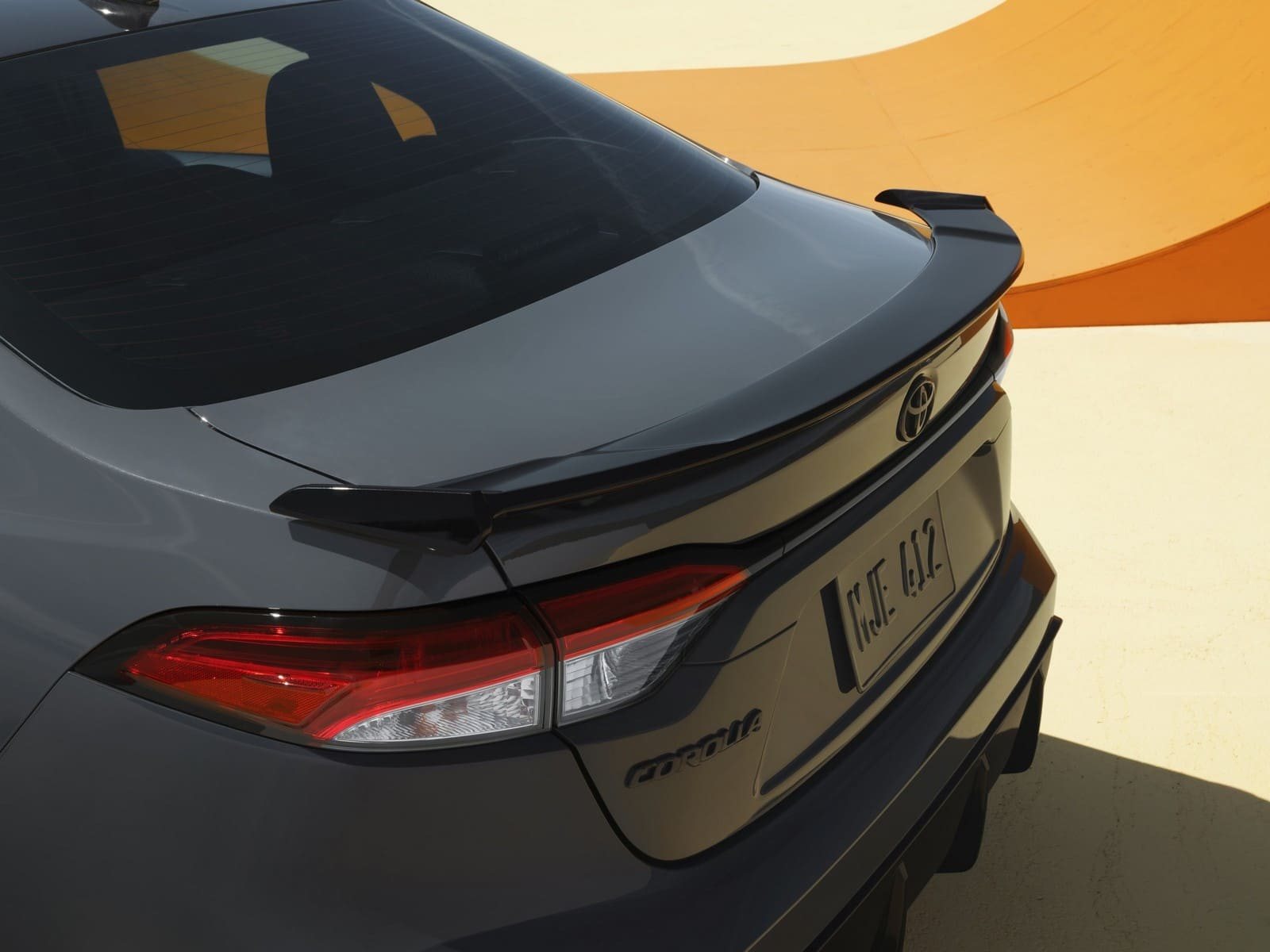 2025 - TOYOTA COROLLA US VERSION, foto 24