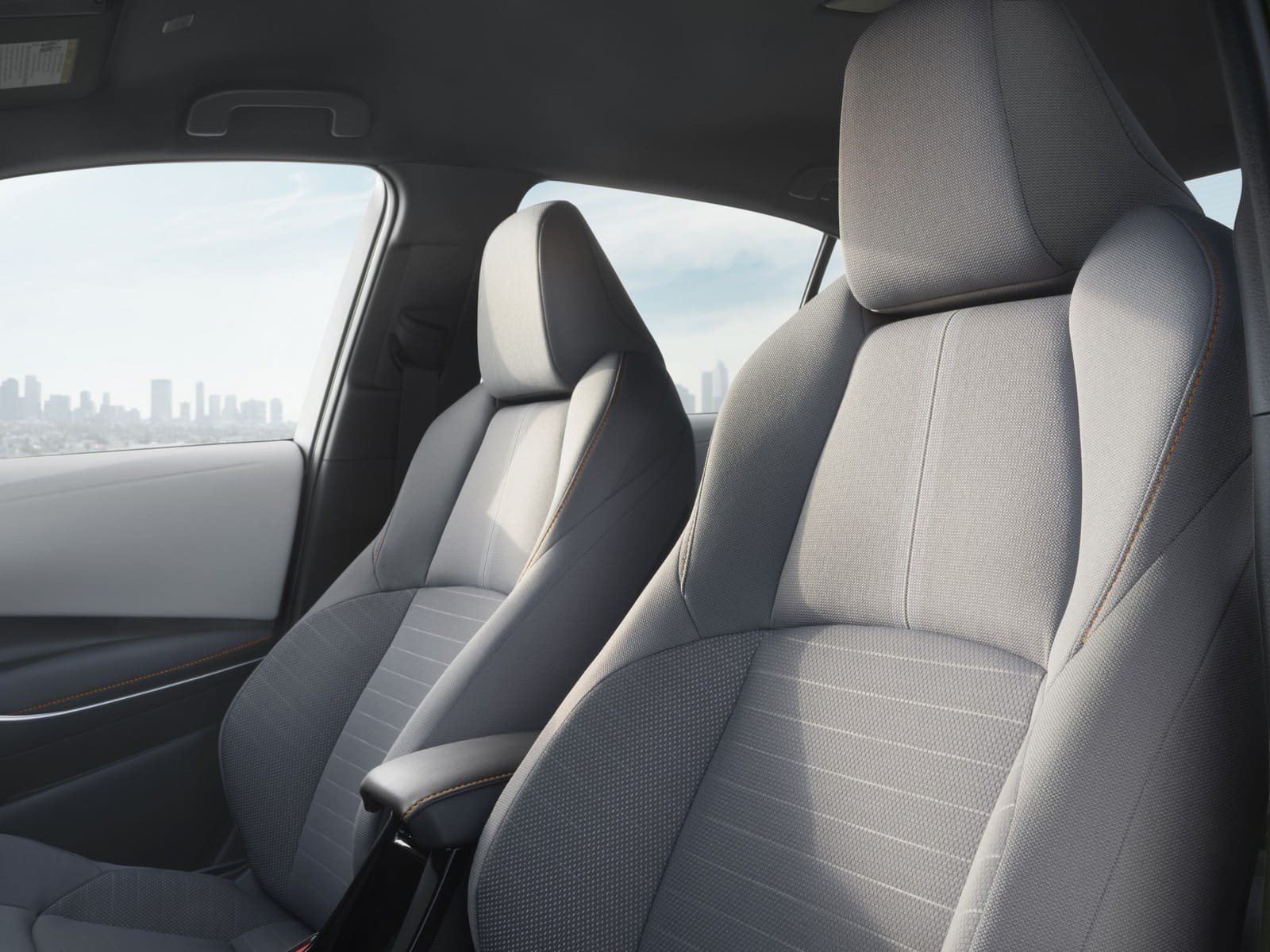 2025 - TOYOTA COROLLA US VERSION, foto 25