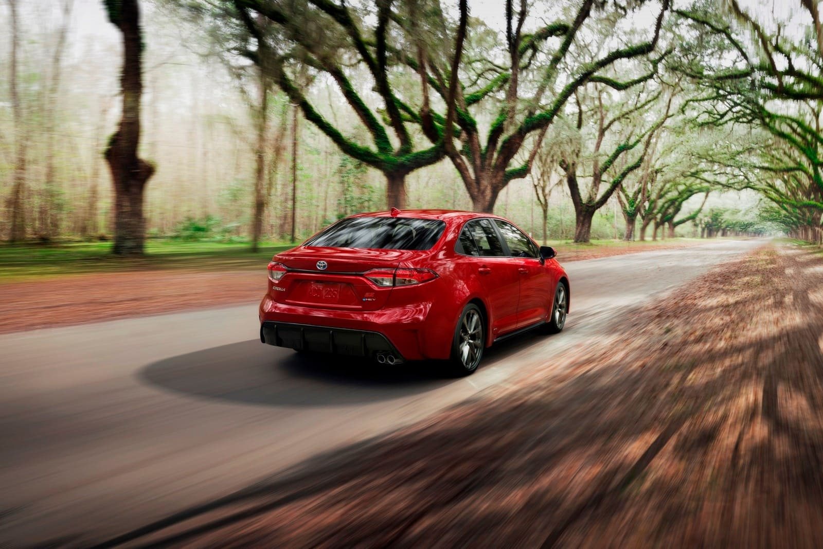 2025 - TOYOTA COROLLA HYBRID US VERSION, foto 2
