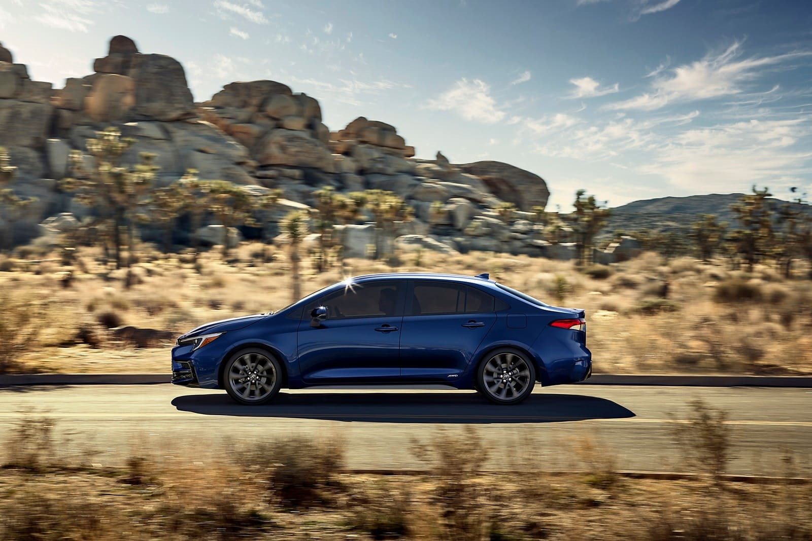 2025 - TOYOTA COROLLA HYBRID US VERSION, foto 6