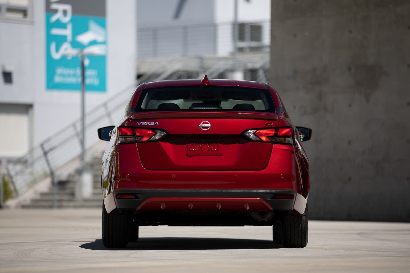 2025 - NISSAN VERSA US VERSION, foto 3