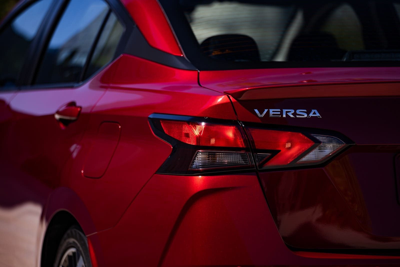 2025 - NISSAN VERSA US VERSION, foto 6