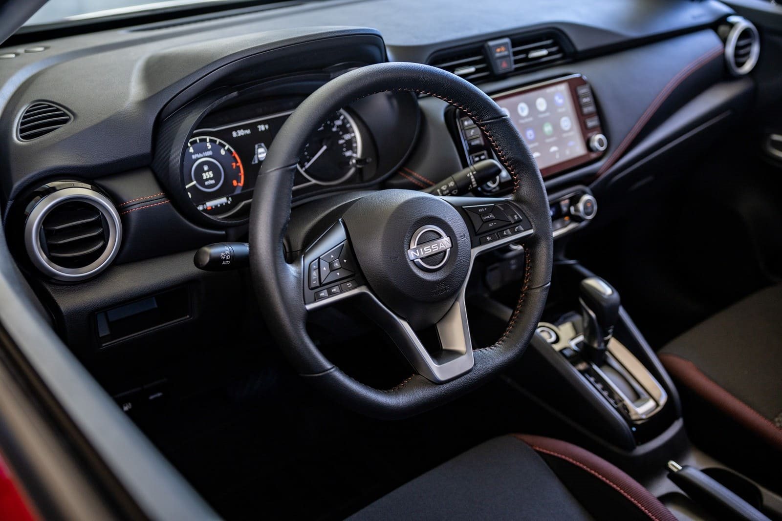 2025 - NISSAN VERSA US VERSION, foto 8