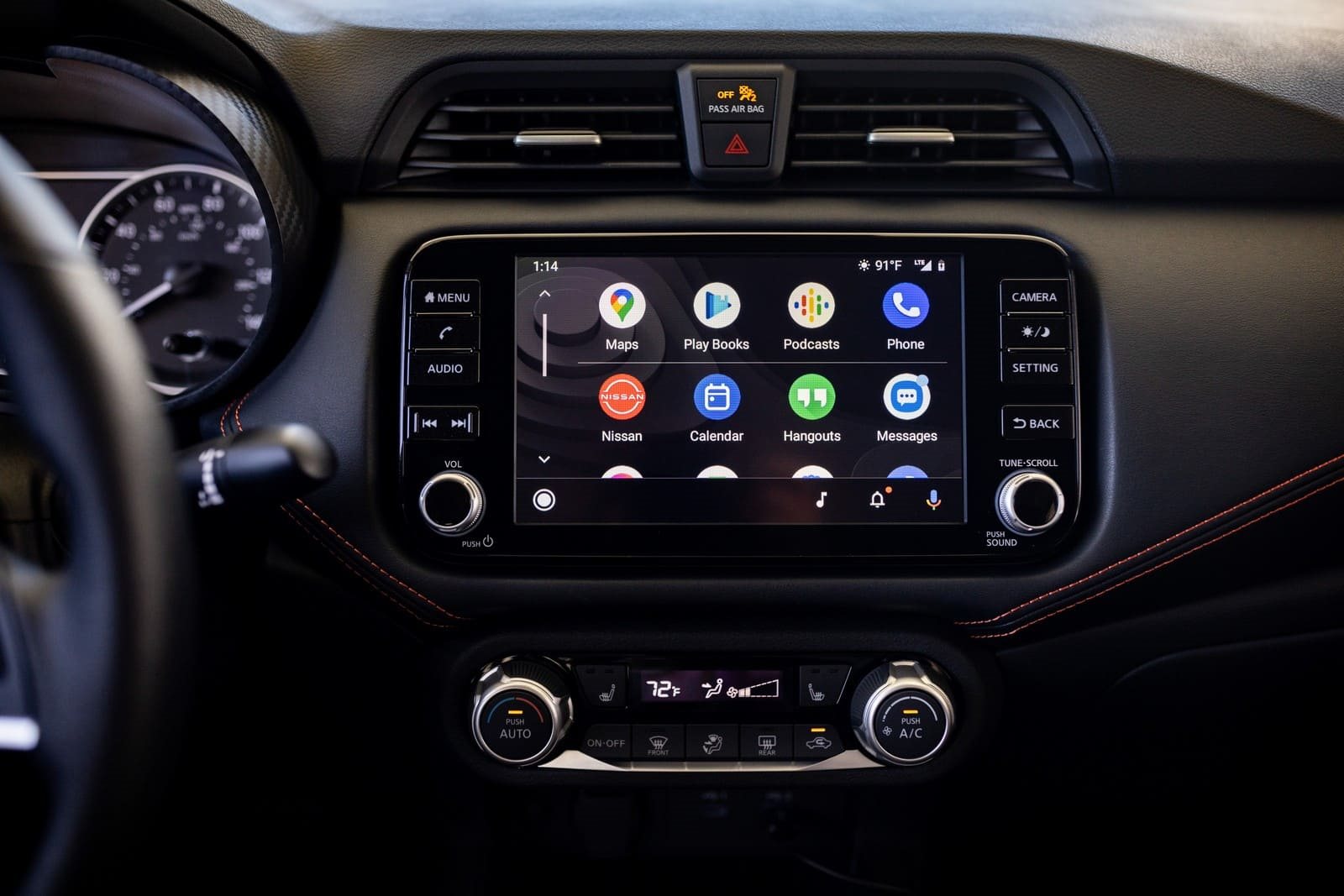 2025 - NISSAN VERSA US VERSION, foto 10