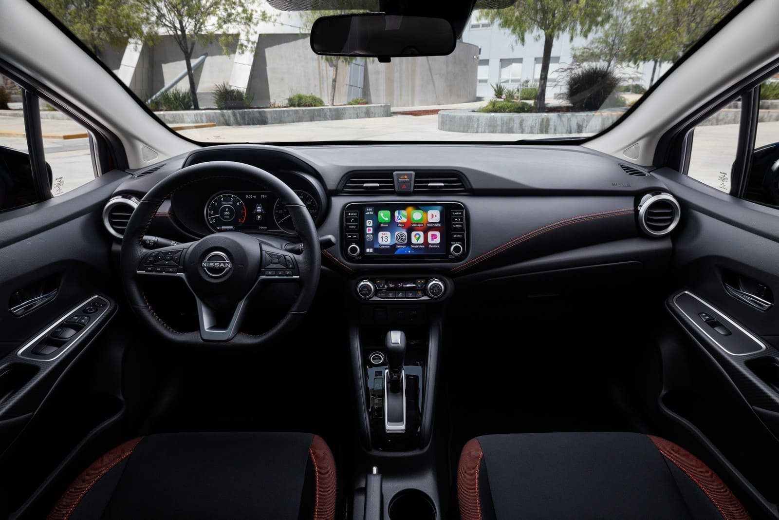 2025 - NISSAN VERSA US VERSION, foto 11