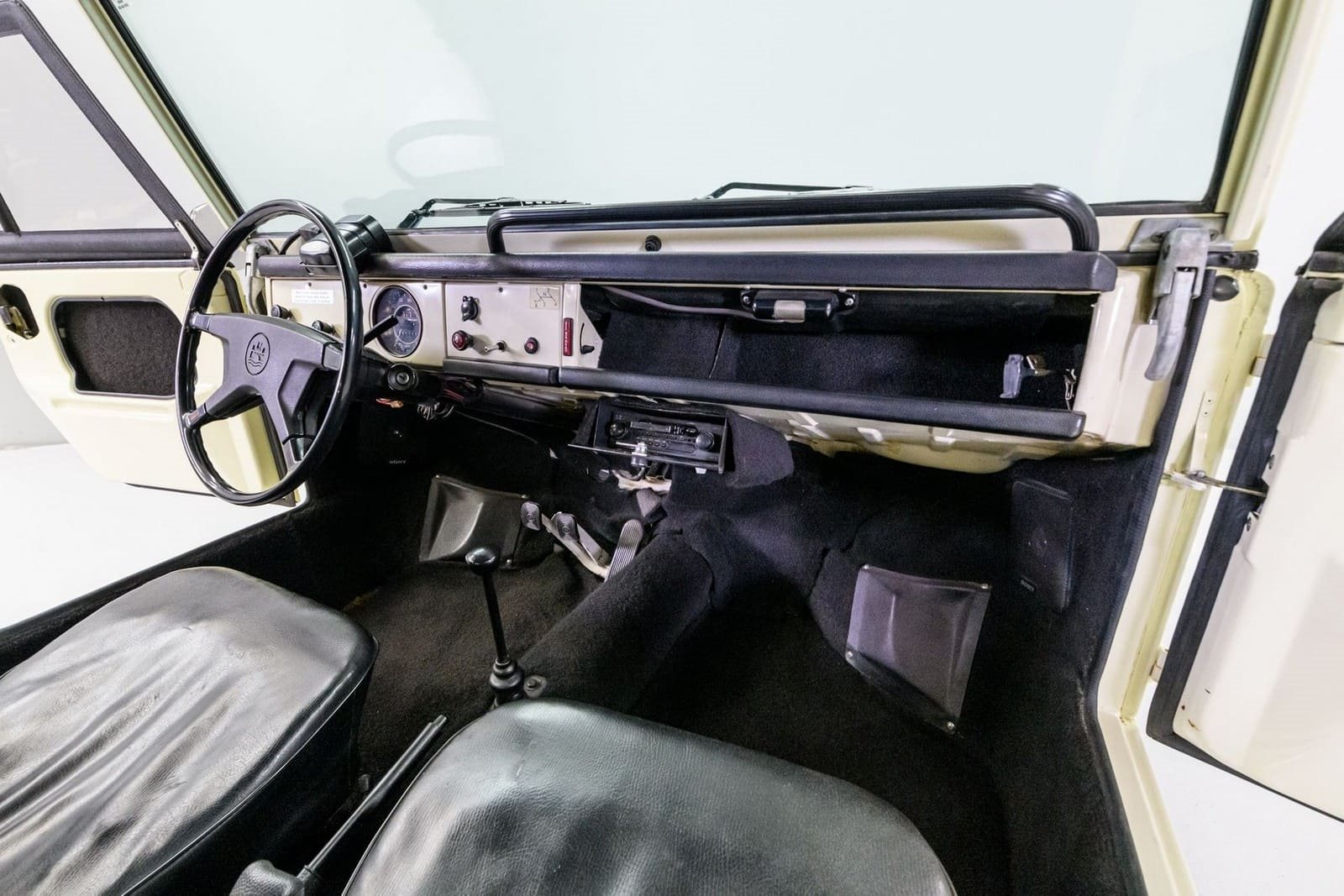 1973 - VOLKSWAGEN THING CAROLINA BLUE & CREAM, foto 19