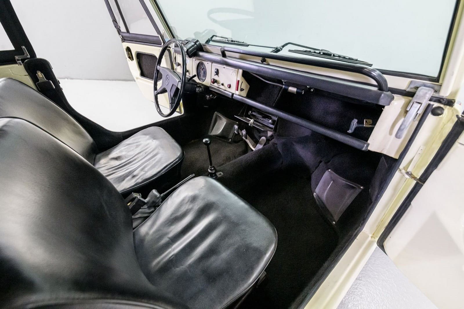 1973 - VOLKSWAGEN THING CAROLINA BLUE & CREAM, foto 20