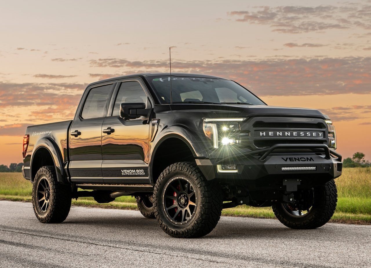 2024 - FORD F-150 VENOM 800 BY HENNESSEY, foto 1
