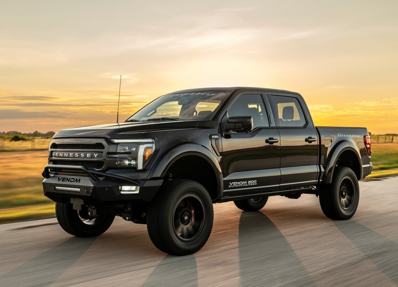2024 - FORD F-150 VENOM 800 BY HENNESSEY, foto 2