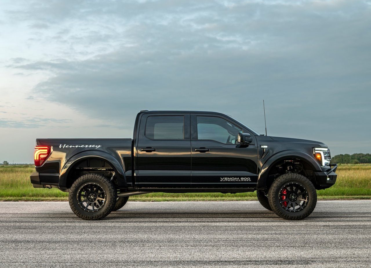 2024 - FORD F-150 VENOM 800 BY HENNESSEY, foto 3
