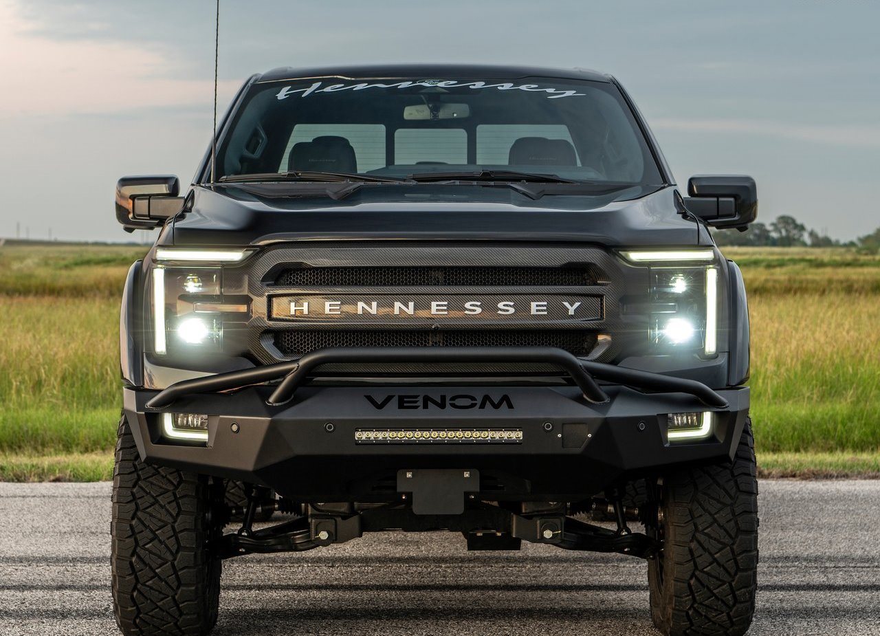 2024 - FORD F-150 VENOM 800 BY HENNESSEY, foto 6