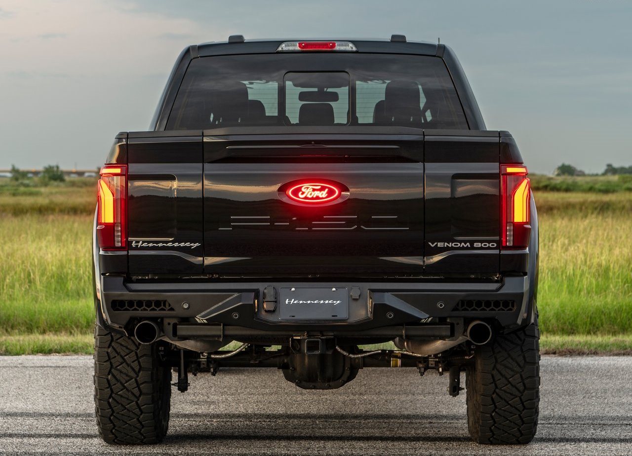 2024 - FORD F-150 VENOM 800 BY HENNESSEY, foto 7
