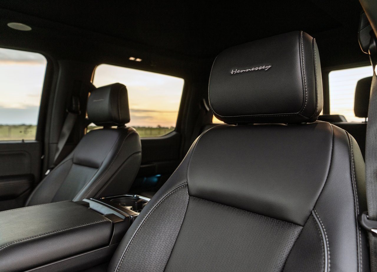 2024 - FORD F-150 VENOM 800 BY HENNESSEY, foto 8