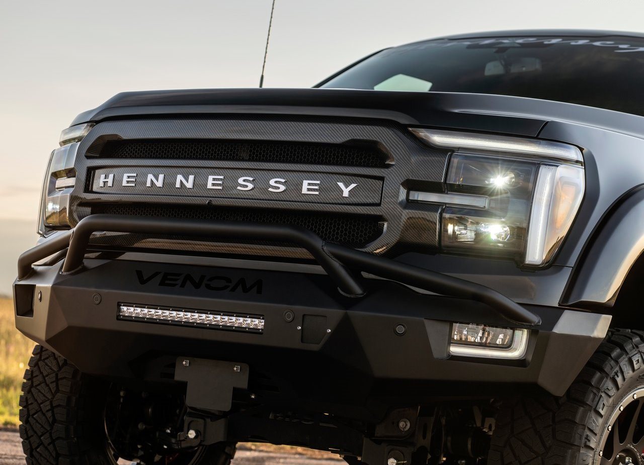2024 - FORD F-150 VENOM 800 BY HENNESSEY, foto 10