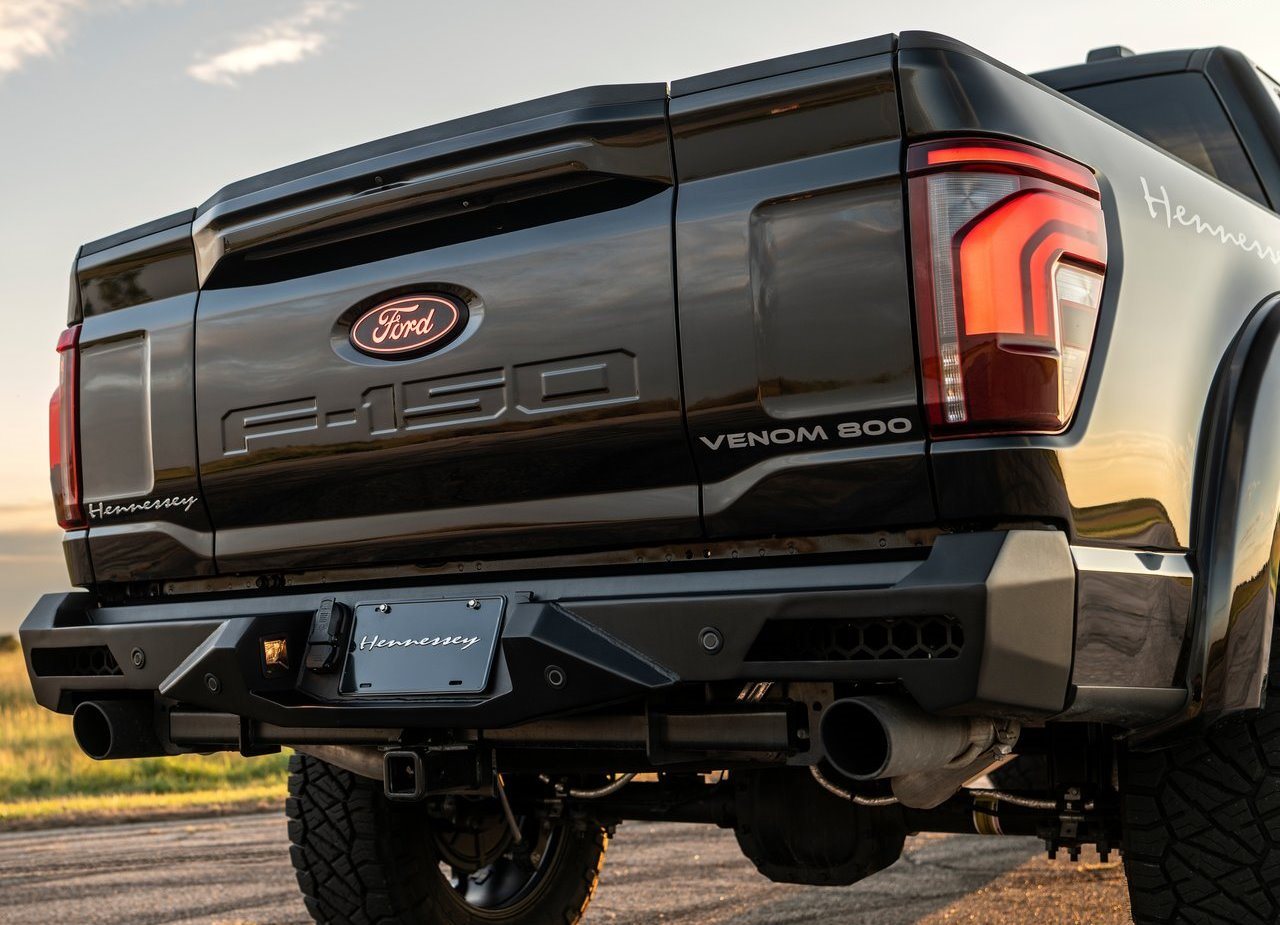 2024 - FORD F-150 VENOM 800 BY HENNESSEY, foto 11