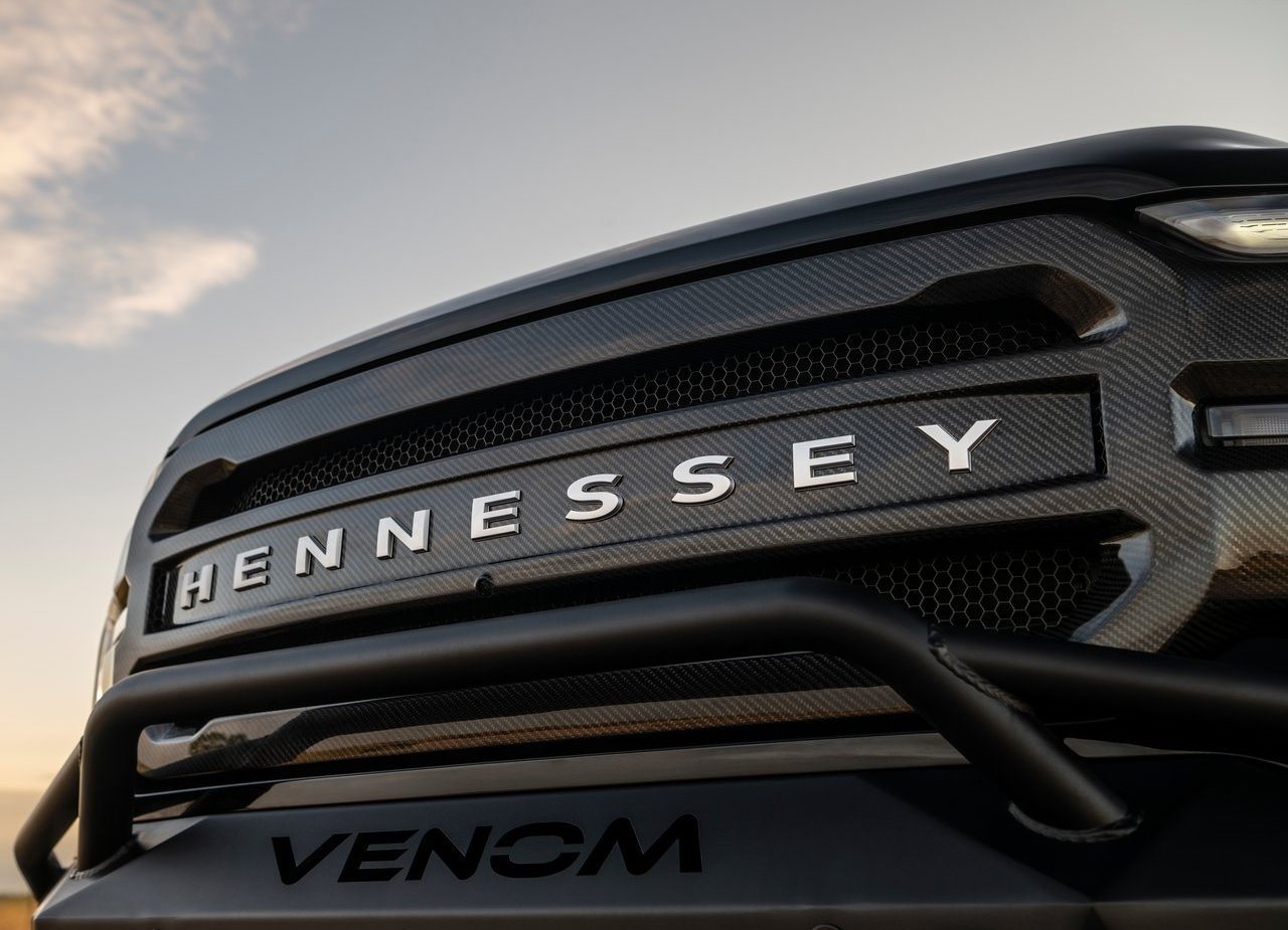 2024 - FORD F-150 VENOM 800 BY HENNESSEY, foto 12