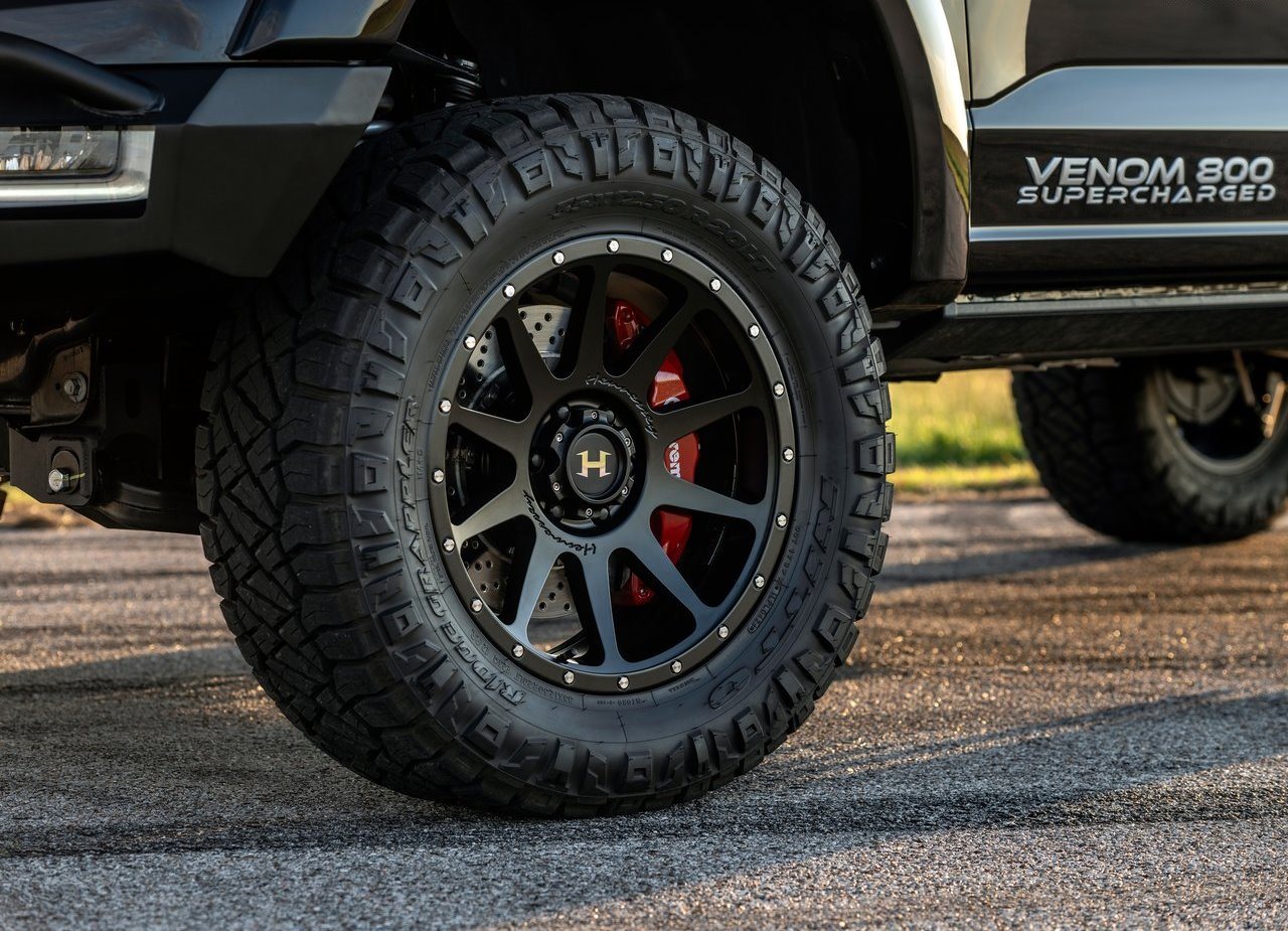 2024 - FORD F-150 VENOM 800 BY HENNESSEY, foto 13