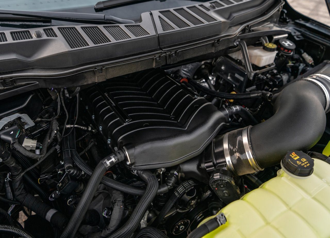 2024 - FORD F-150 VENOM 800 BY HENNESSEY, foto 16