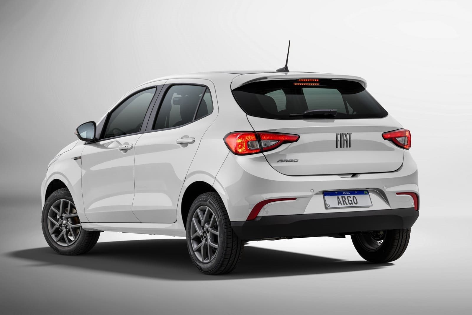 2025 - FIAT ARGO TRIBUTO 125, foto 2