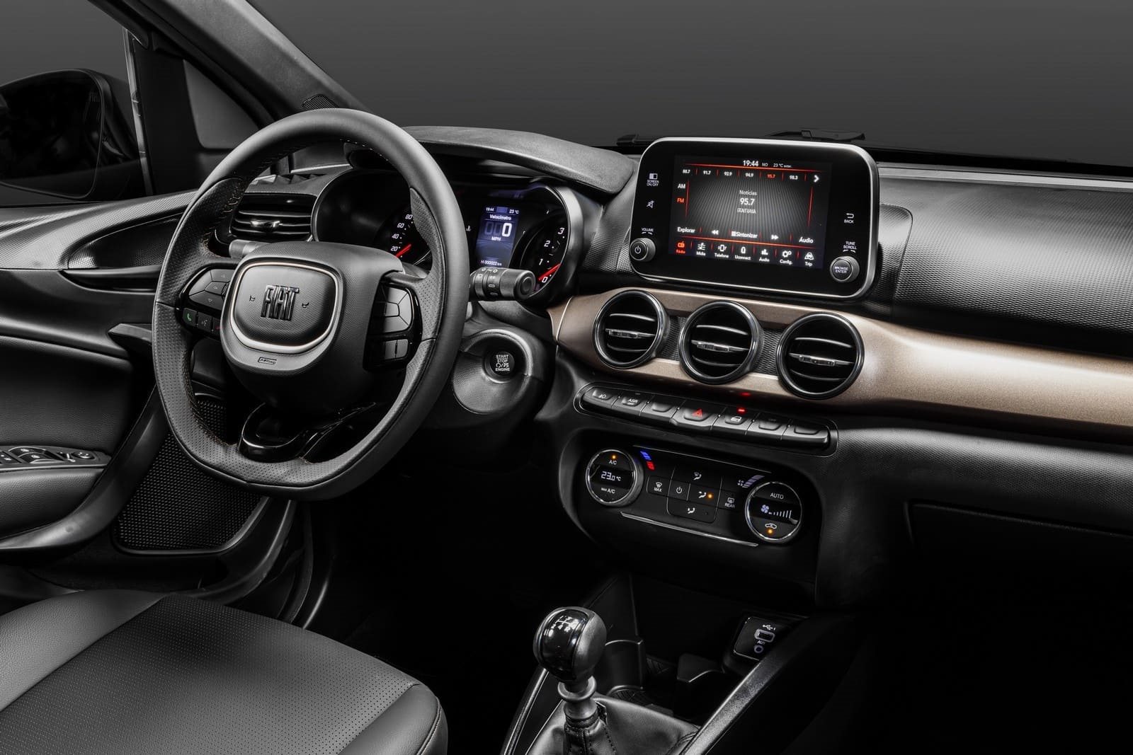2025 - FIAT ARGO TRIBUTO 125, foto 10