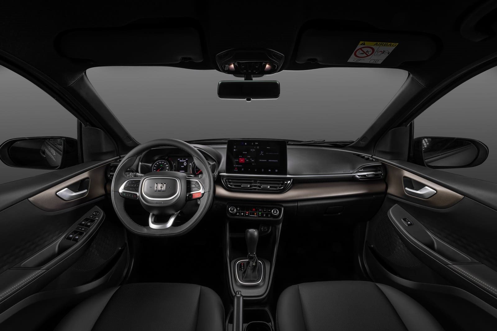 2025 - FIAT PULSE TRIBUTO 125, foto 14