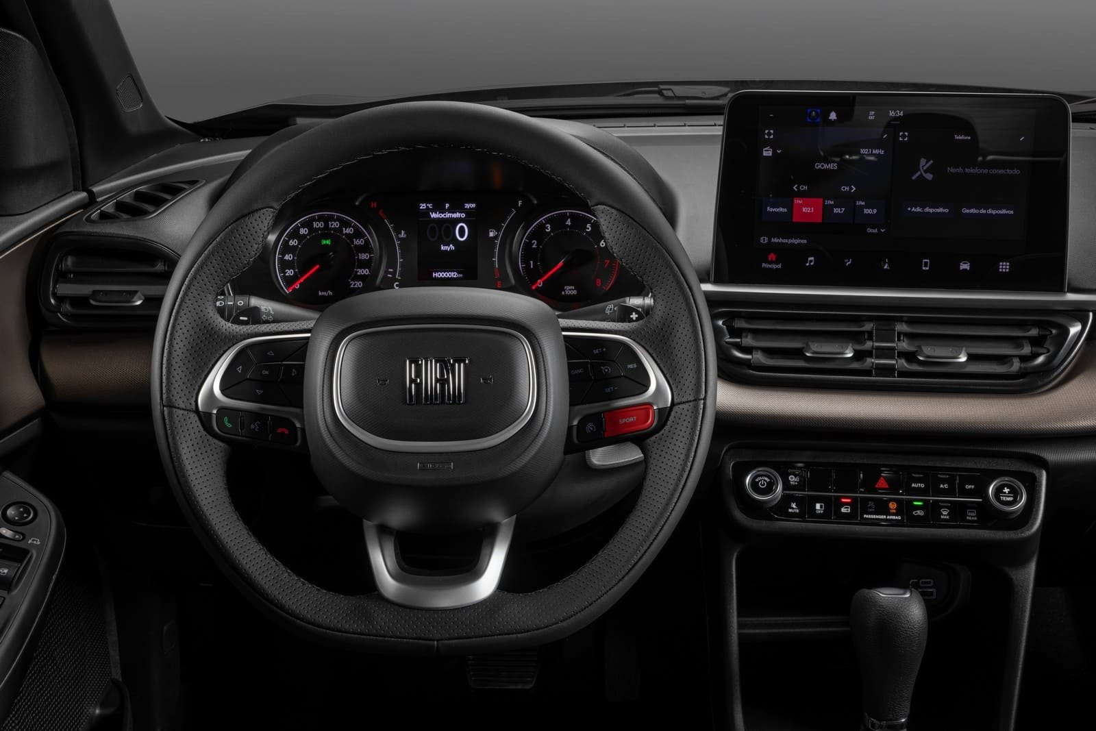 2025 - FIAT PULSE TRIBUTO 125, foto 15