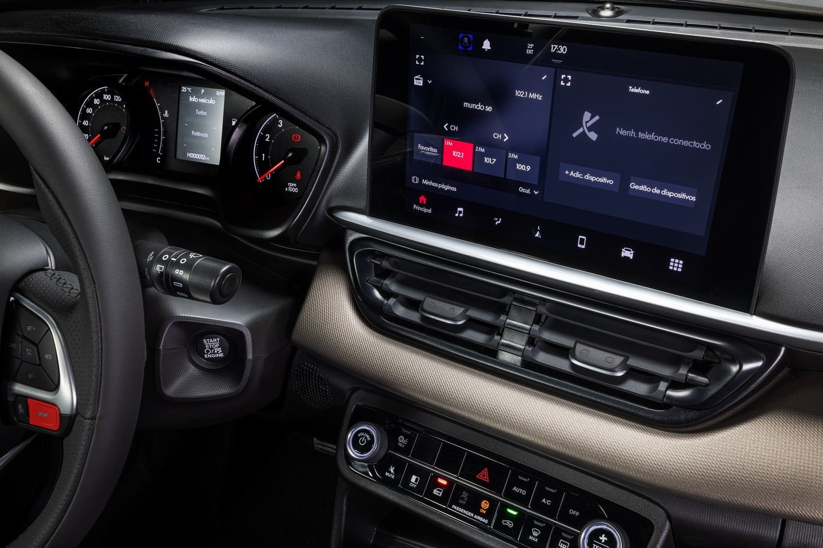 2025 - FIAT PULSE TRIBUTO 125, foto 19