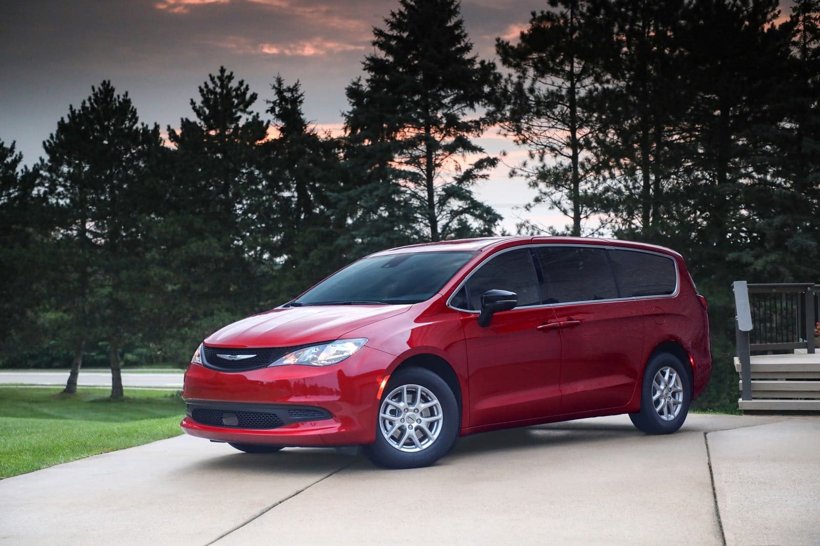 2025 - CHRYSLER VOYAGER, foto 1