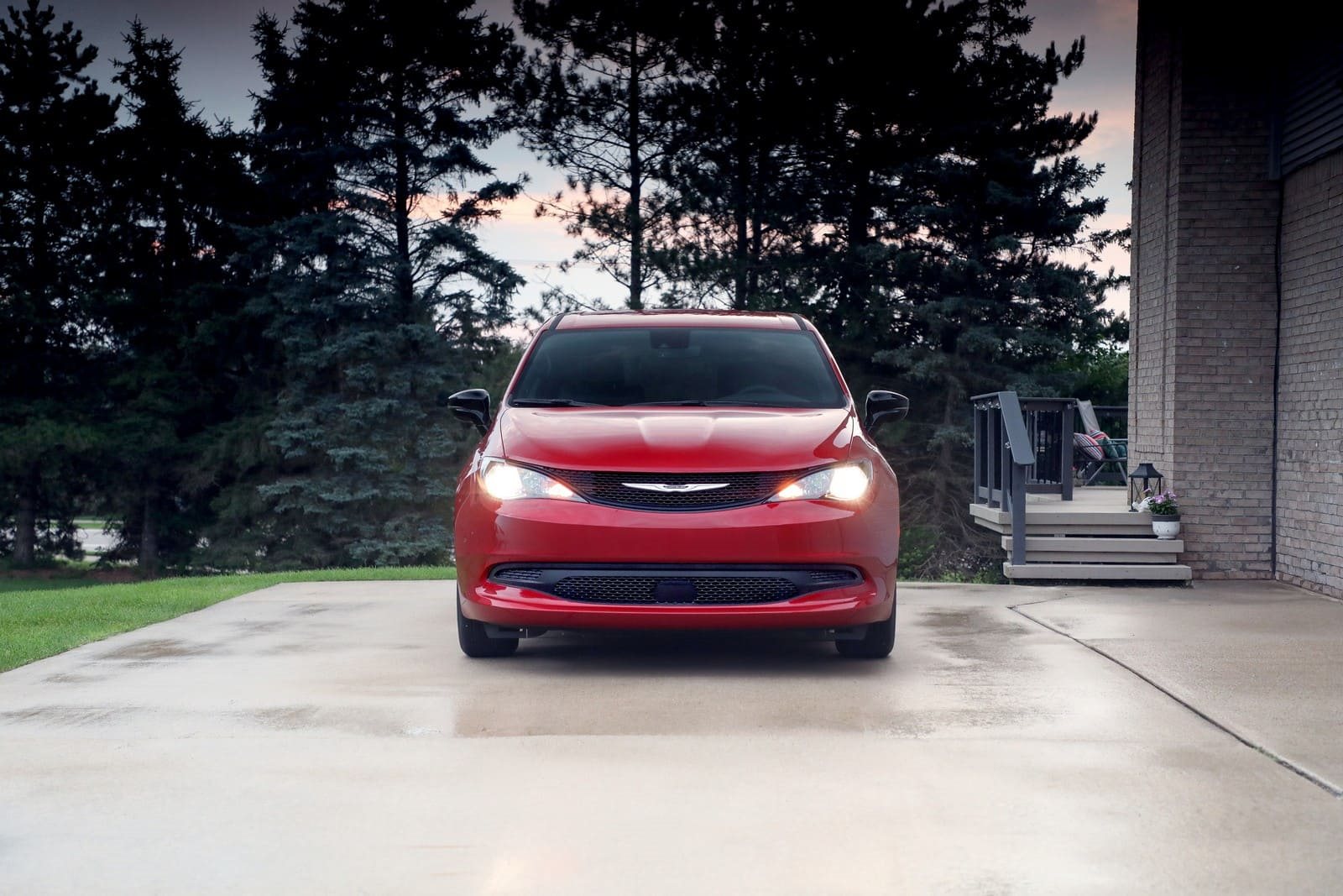 2025 - CHRYSLER VOYAGER, foto 2
