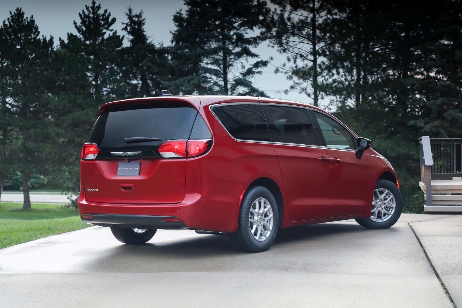 2025 - CHRYSLER VOYAGER, foto 4