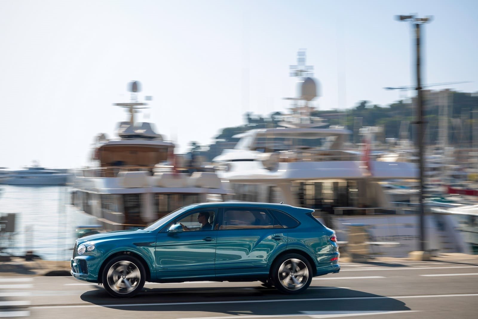 2024 - BENTLEY BENTAYGA EWB AZURE RIVIERA COLLECTION, foto 6