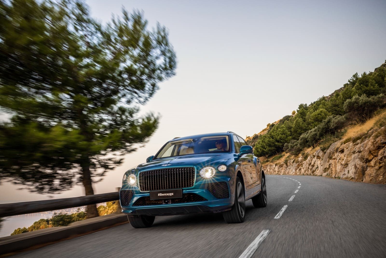 2024 - BENTLEY BENTAYGA EWB AZURE RIVIERA COLLECTION, foto 7