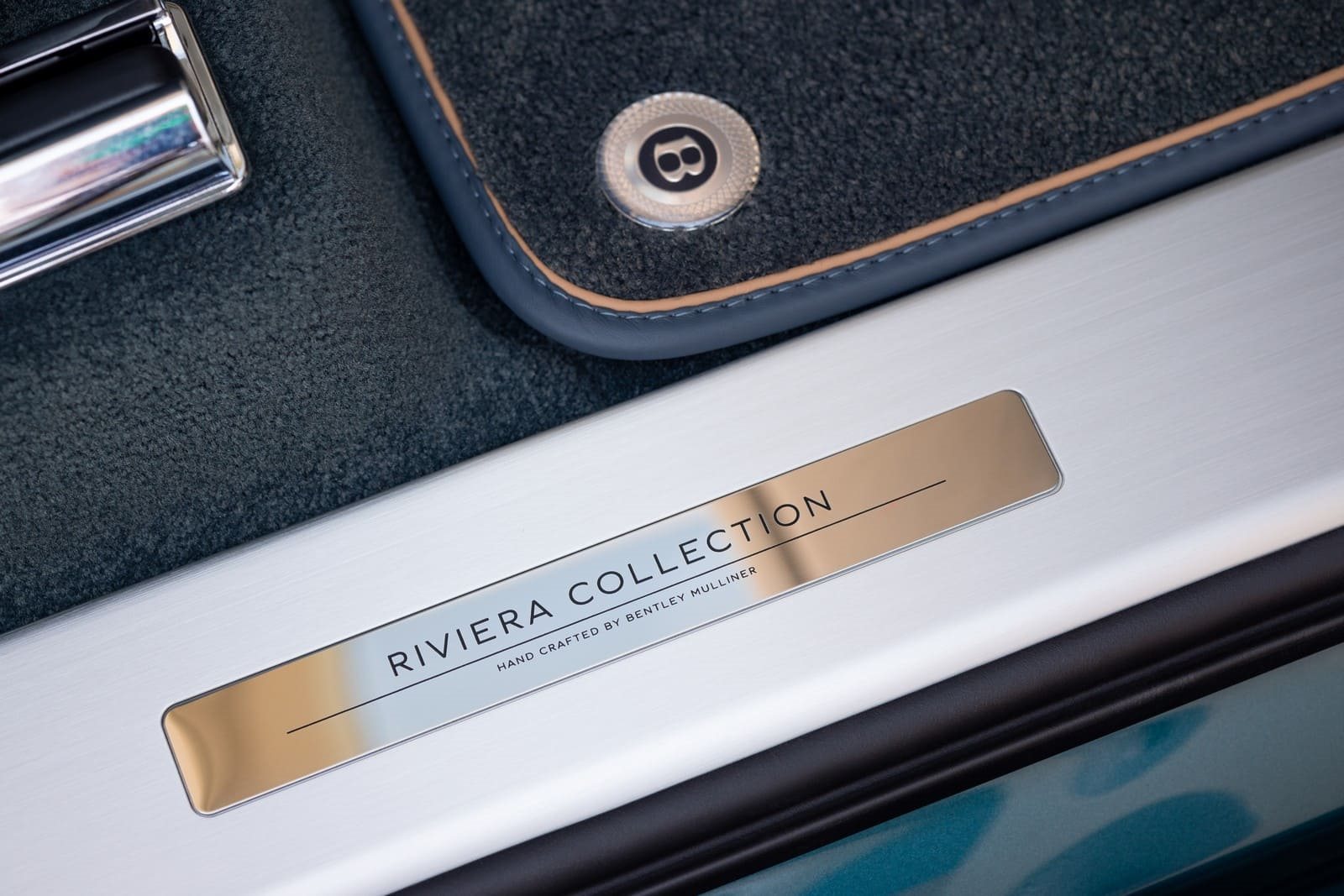 2024 - BENTLEY BENTAYGA EWB AZURE RIVIERA COLLECTION, foto 11