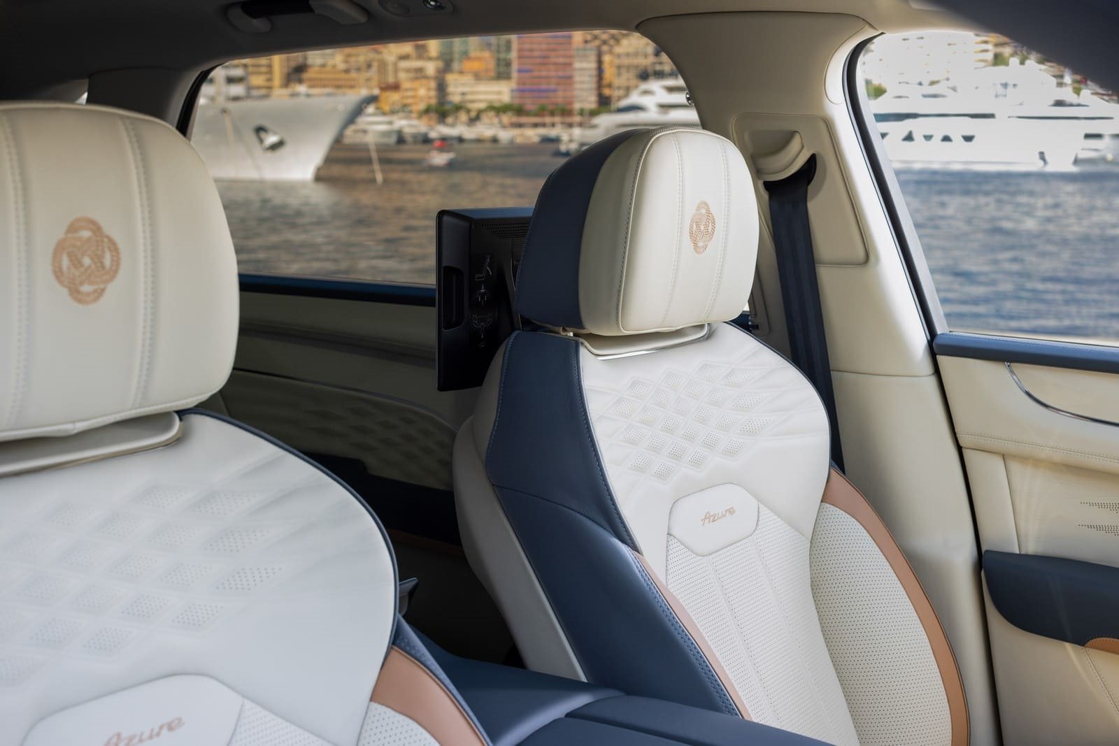 2024 - BENTLEY BENTAYGA EWB AZURE RIVIERA COLLECTION, foto 12