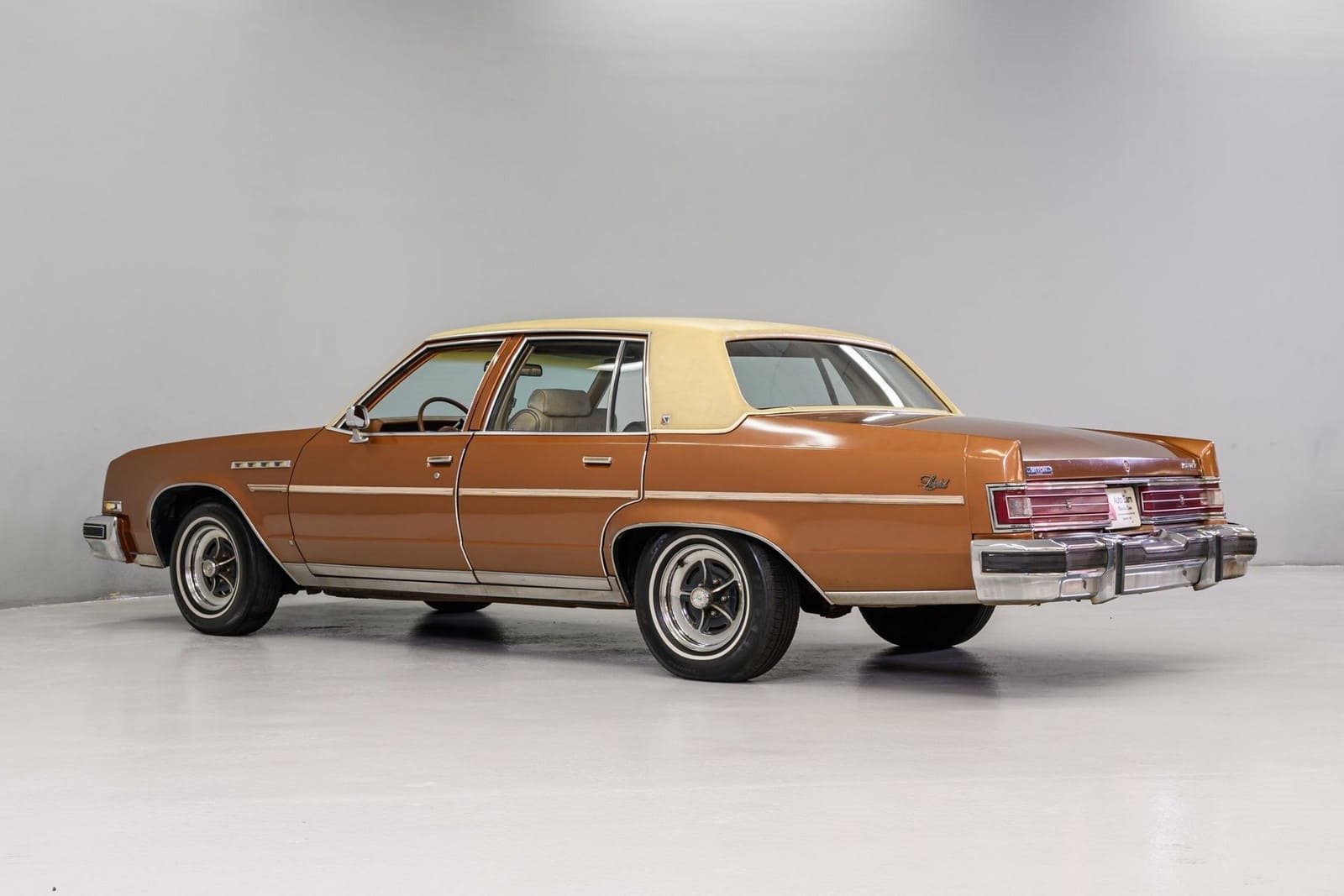 BUICK ELECTRA LIMITED, foto 3