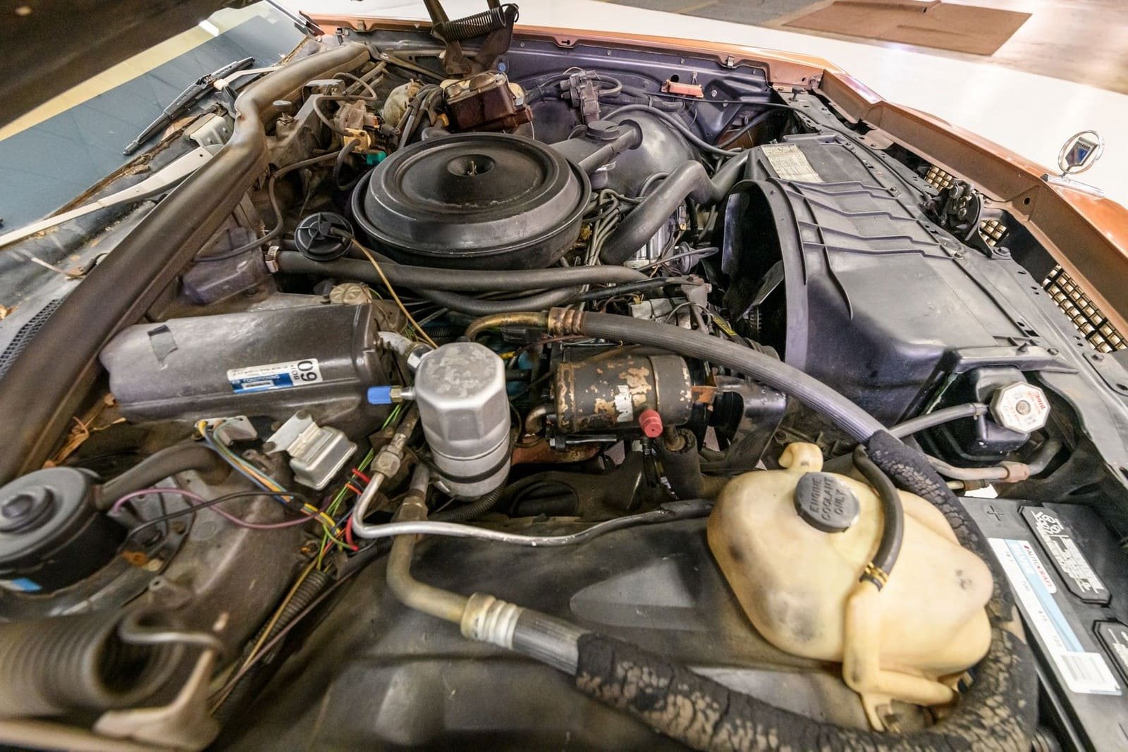 BUICK ELECTRA LIMITED, foto 31