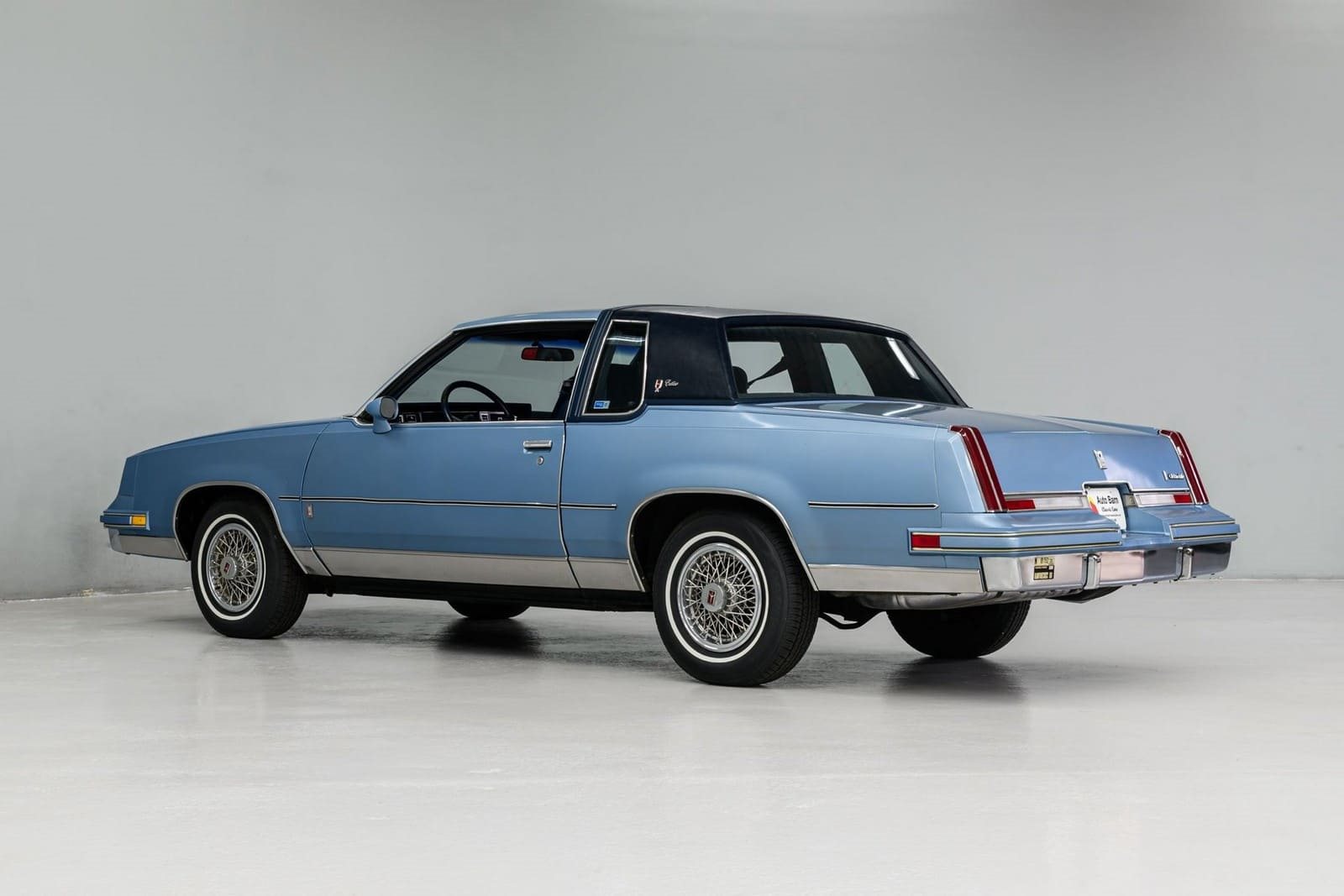 1981 - OLDSMOBILE CUTLASS CALAIS, foto 3