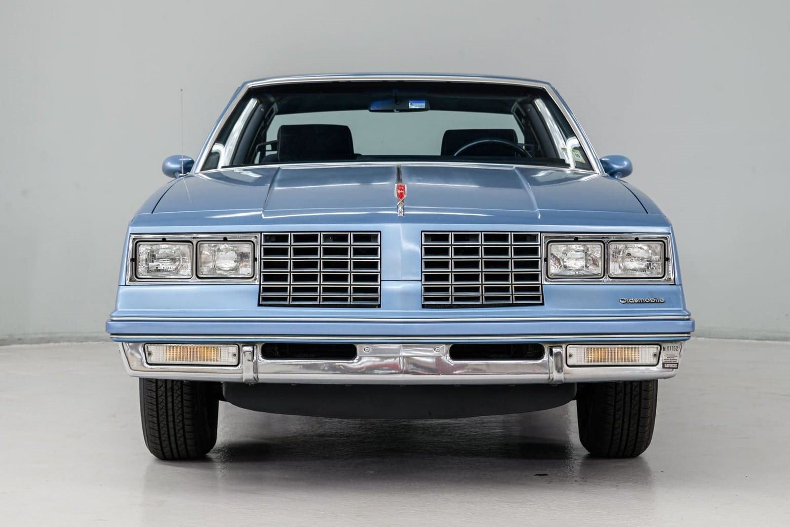 1981 - OLDSMOBILE CUTLASS CALAIS, foto 4