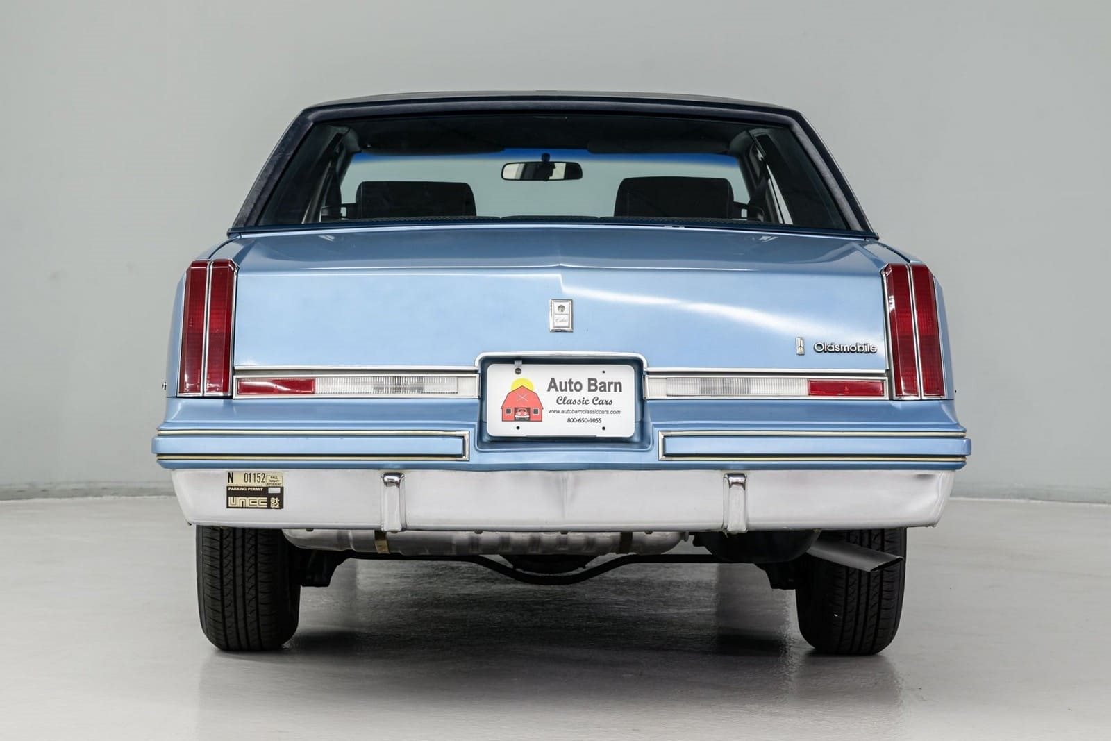 1981 - OLDSMOBILE CUTLASS CALAIS, foto 5