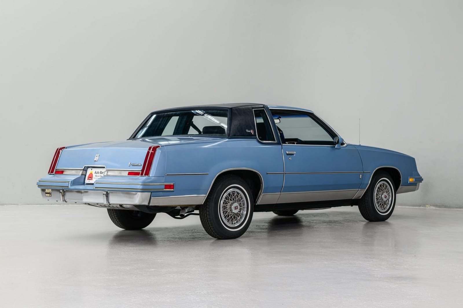 1981 - OLDSMOBILE CUTLASS CALAIS, foto 6