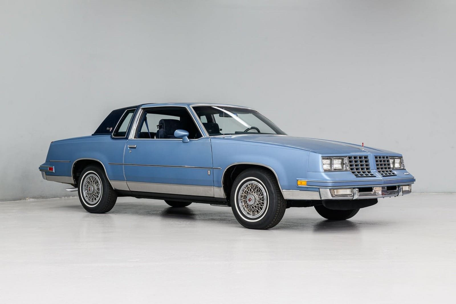 1981 - OLDSMOBILE CUTLASS CALAIS, foto 8