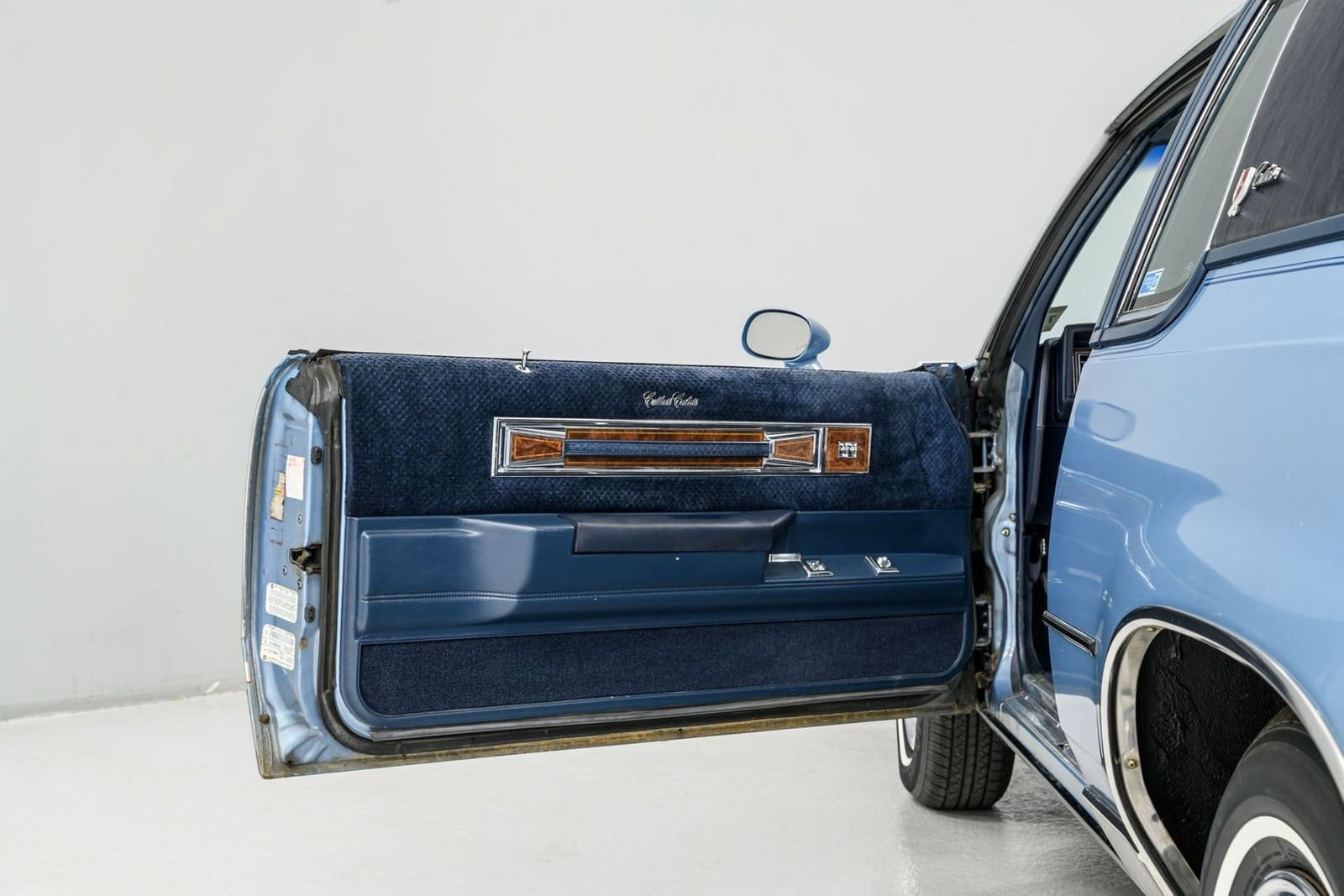 1981 - OLDSMOBILE CUTLASS CALAIS, foto 9